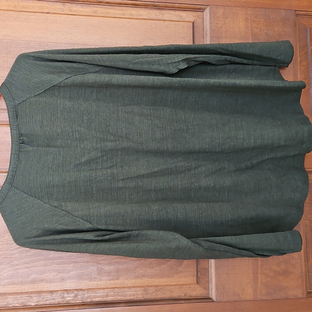 Sonoma Long Sleeve Blouse - Picture 2 of 5